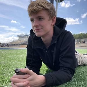 Meet your Posher, Garrett